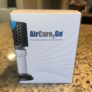 Rainbow AirCare2Go Portable Device - Black and Blue